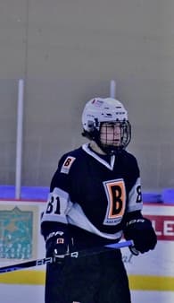 Zachary OMell Men's Ice Hockey recruiting profile image