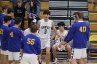 Dawson Irwin Men's Basketball recruiting profile image