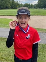 Cara Cullum Women's Golf recruiting profile image