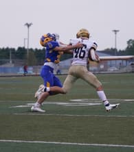 Finnegan Saxe Football recruiting profile image