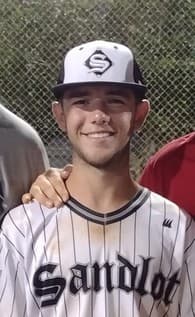 Bodee West Baseball recruiting profile image