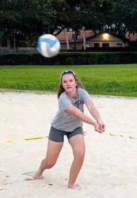 Addison Decker Women's Volleyball recruiting profile image