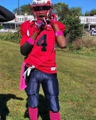 Camron Carter Football recruiting profile image
