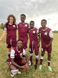 Jaden Stricker Men's Soccer recruiting profile image