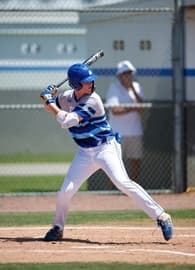 Patrick Niehus Baseball recruiting profile image