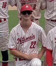Garrett Sawyer Baseball recruiting profile image