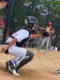 Eric Stoffels Baseball recruiting profile image