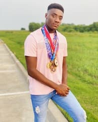 Alexander Chukwukelu Men's Track recruiting profile image
