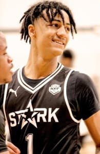 Jayden Mitchell Men's Basketball recruiting profile image