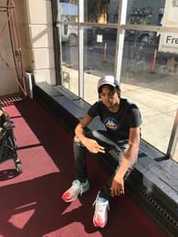 Imair Stevenson Men's Basketball recruiting profile image