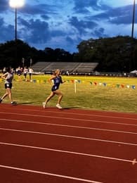 Grace French Women's Track recruiting profile image