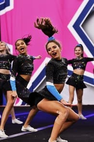 Kate LaFevers Cheerleading recruiting profile image