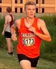 Eric Burns Men's Track recruiting profile image