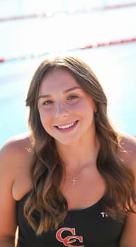 Victoria Senus Women's Swimming recruiting profile image