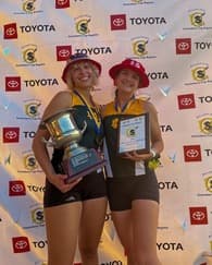 Madeson Scott Women's Rowing recruiting profile image