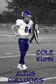Christopher Kuhn Football recruiting profile image