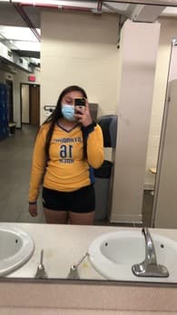 Tashaun Ironroad Women's Volleyball recruiting profile image