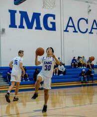 Eishin Naito Men's Basketball recruiting profile image