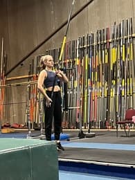 Reagan Bodden Women's Track recruiting profile image