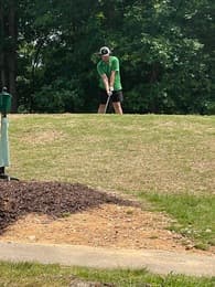 Trip Stallings Men's Golf recruiting profile image