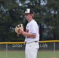 Lucas Noe Baseball recruiting profile image