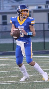Jacob Ashmus Football recruiting profile image