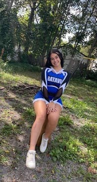 MaKenna Reed Cheerleading recruiting profile image