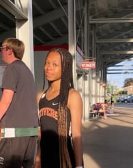 Ra’Miyah Green Women's Track recruiting profile image