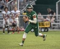 Xander Hunt Football recruiting profile image
