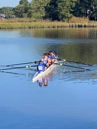 Hunter Knull Men's Rowing recruiting profile image