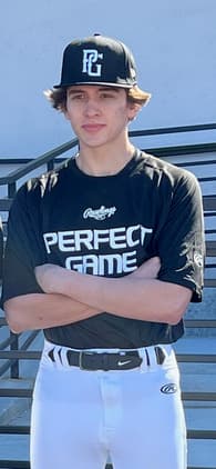 Carson Allen Baseball recruiting profile image