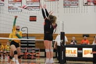 Maggie Godfrey Women's Volleyball recruiting profile image