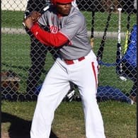 Renaldo Napier Baseball recruiting profile image