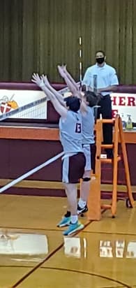 Thomas Lamb Men's Volleyball recruiting profile image