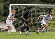 Ravaughn Rainford Men's Soccer recruiting profile image