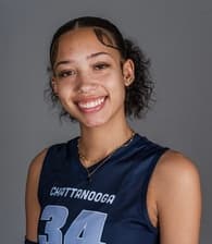 Serrea Battle Women's Volleyball recruiting profile image