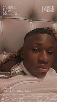 Msafiri Amisi Men's Soccer recruiting profile image