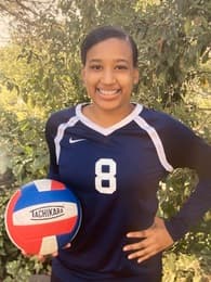 Laila Dumetz Women's Volleyball recruiting profile image