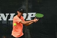 William Zhang Men's Tennis recruiting profile image