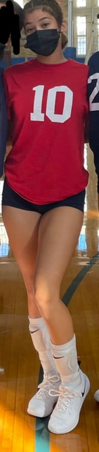 Amanda Rivera Women's Volleyball recruiting profile image