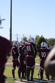 Damien Farley Football recruiting profile image