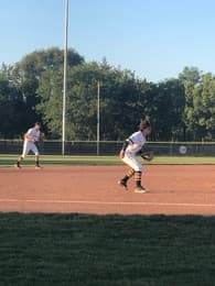 Alex Wickett Baseball recruiting profile image
