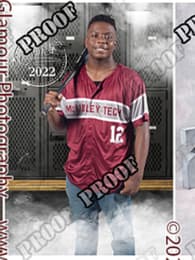 Antonio Simpson Baseball recruiting profile image