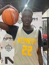 David Jordan Simon Men's Basketball recruiting profile image
