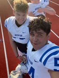Saul Maldonado Football recruiting profile image