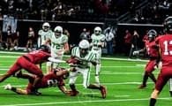 Nikaidian Gray Football recruiting profile image