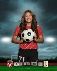 Angilee Woleslagle Women's Soccer recruiting profile image
