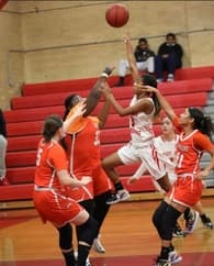 BrookeLyn Graham Women's Basketball recruiting profile image