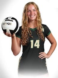 Amanda Allen Women's Volleyball recruiting profile image
