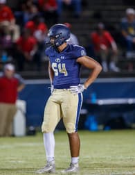 Cam Schultz Football recruiting profile image